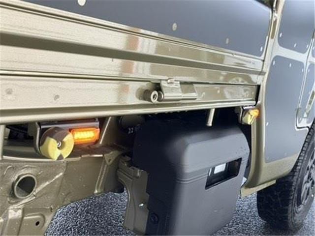 HIJET truck 4WD
