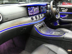 MERCEDES BENZ E class sedan
