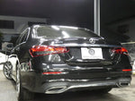 MERCEDES BENZ E class sedan