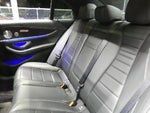 MERCEDES BENZ E class sedan