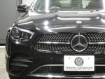 MERCEDES BENZ E class sedan