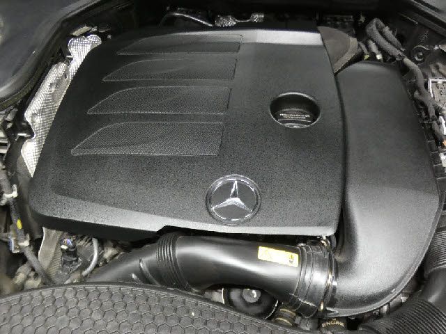 MERCEDES BENZ E class sedan