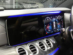 MERCEDES BENZ E class sedan