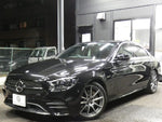 MERCEDES BENZ E class sedan
