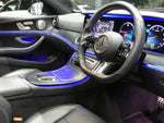 MERCEDES BENZ E class sedan