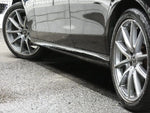 MERCEDES BENZ E class sedan