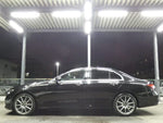 MERCEDES BENZ E class sedan