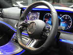 MERCEDES BENZ E class sedan