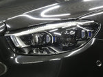 MERCEDES BENZ E class sedan