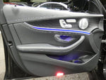 MERCEDES BENZ E class sedan