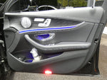 MERCEDES BENZ E class sedan
