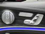 MERCEDES BENZ E class sedan