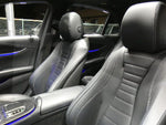 MERCEDES BENZ E class sedan