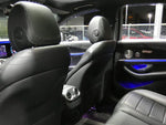 MERCEDES BENZ E class sedan