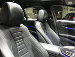 MERCEDES BENZ E class sedan