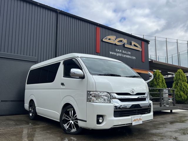 HIACE wagon