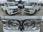 HIACE wagon