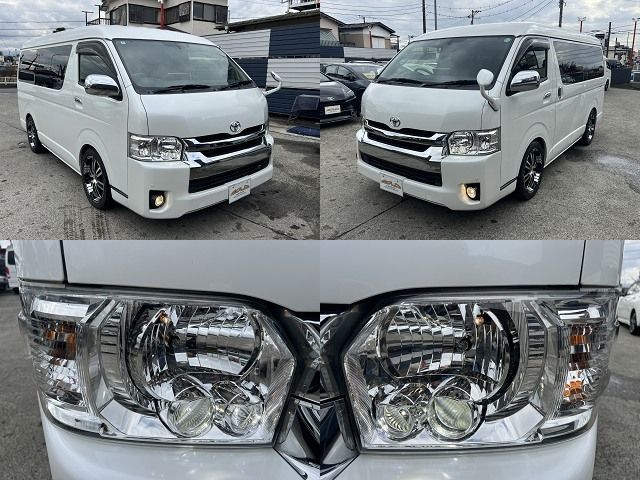 HIACE wagon