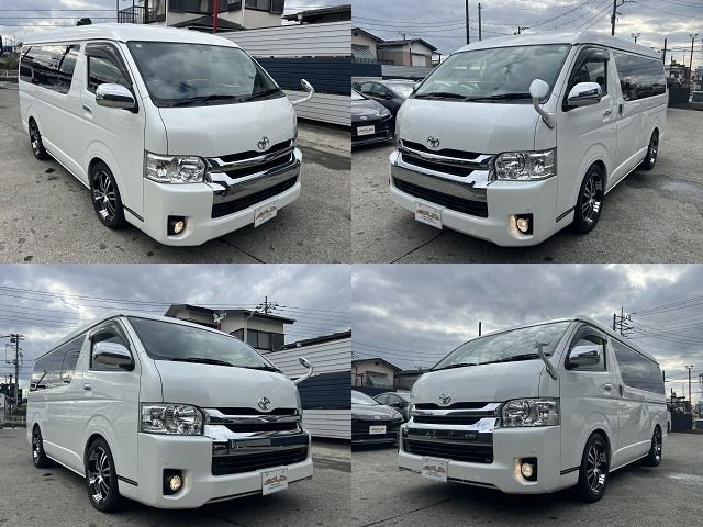 HIACE wagon