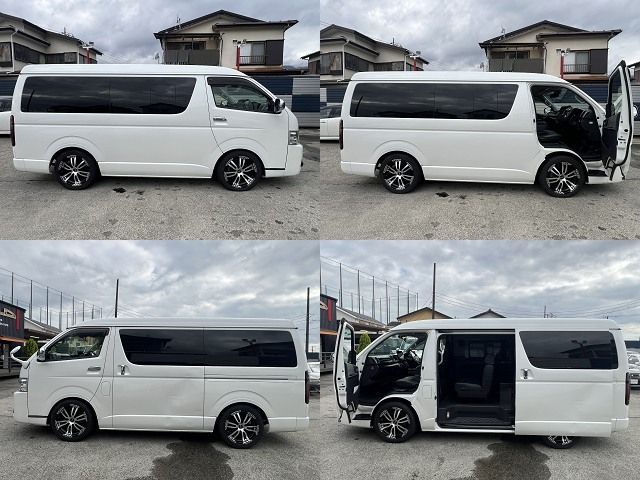 HIACE wagon