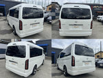 HIACE wagon