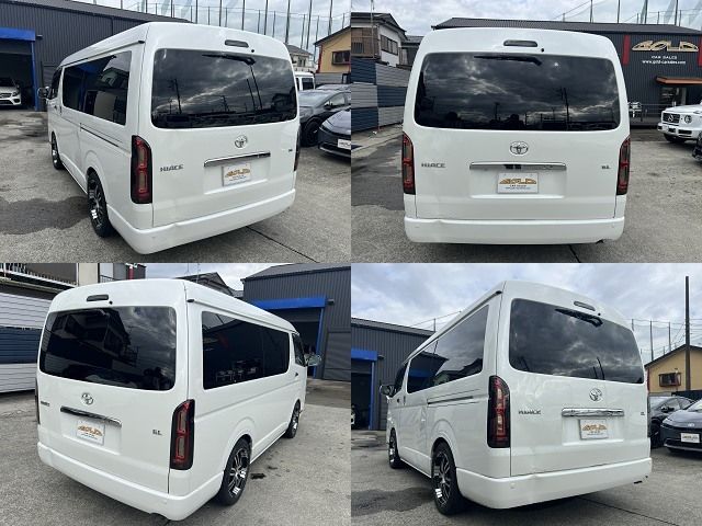 HIACE wagon