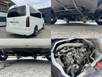 HIACE wagon