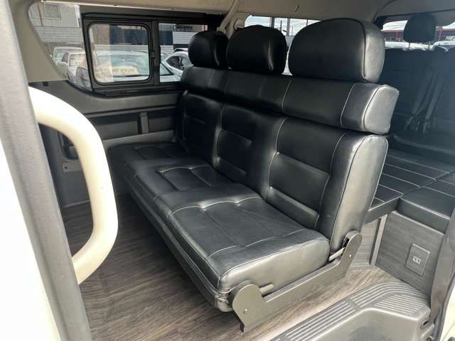 HIACE wagon