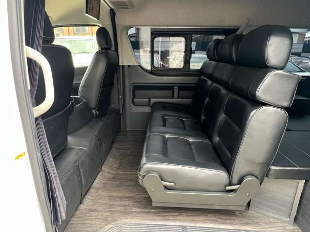 HIACE wagon