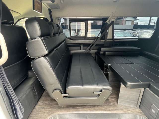 HIACE wagon