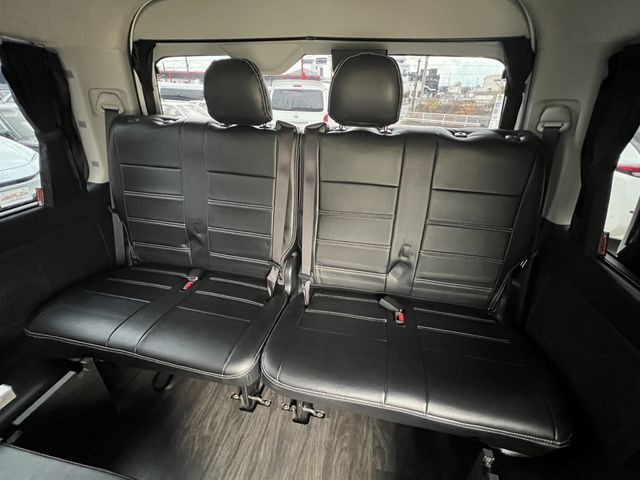 HIACE wagon