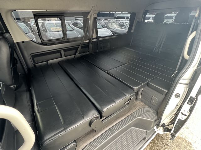 HIACE wagon