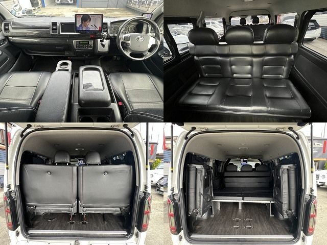 HIACE wagon