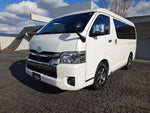 HIACE van 2WD