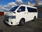 HIACE van 2WD