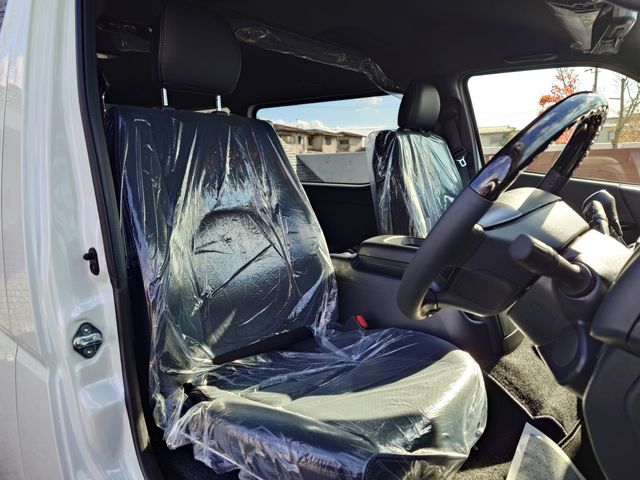 HIACE van 2WD