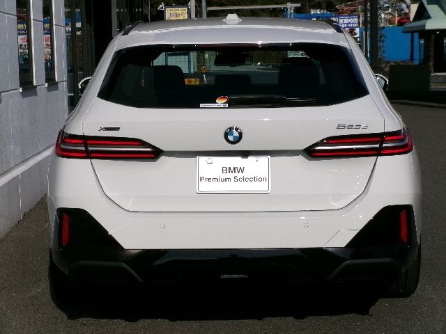BMW 5series TOURING