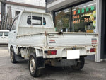 HIJET truck 4WD