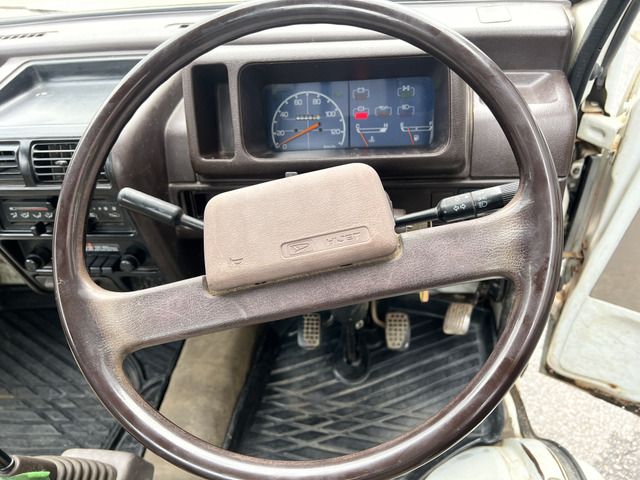 HIJET truck 4WD