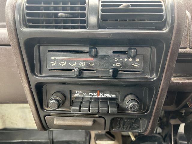 HIJET truck 4WD
