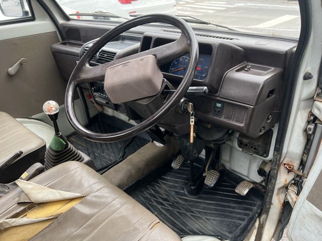 HIJET truck 4WD