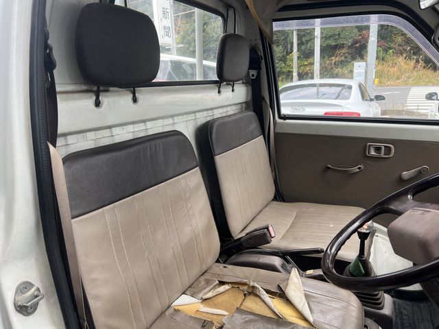 HIJET truck 4WD