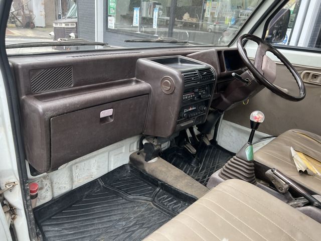HIJET truck 4WD