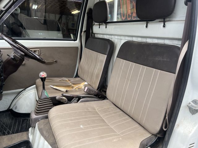 HIJET truck 4WD
