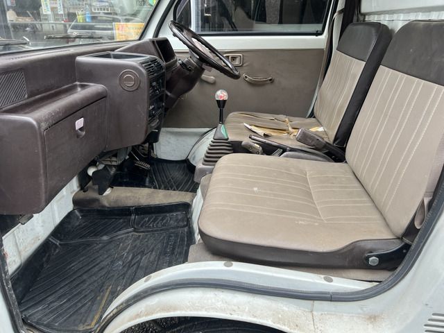 HIJET truck 4WD