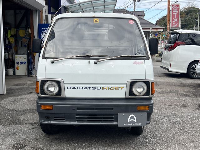 HIJET truck 4WD