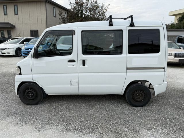 MINICAB van
