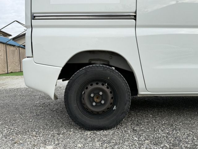 MINICAB van