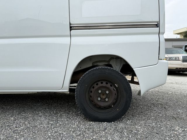MINICAB van