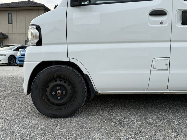 MINICAB van